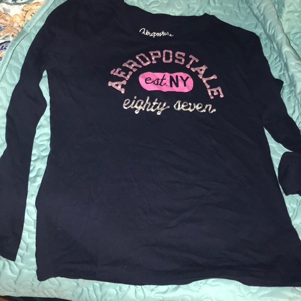 Long sleeve tee